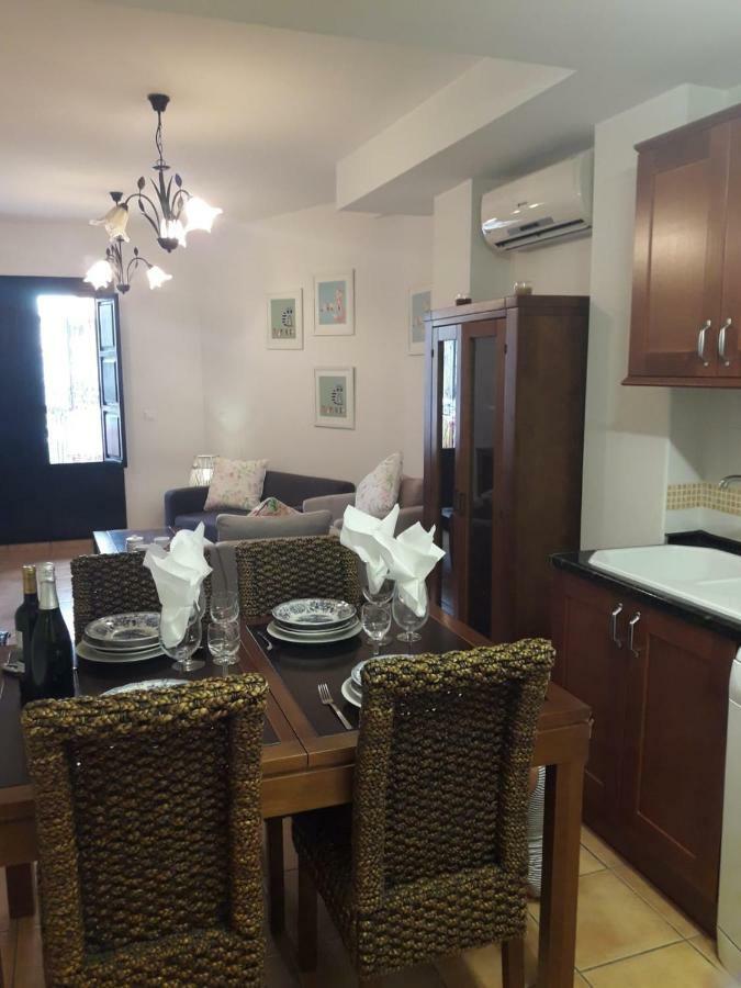 Duplex Sol Nazari Daire Vélez de Benaudalla Dış mekan fotoğraf