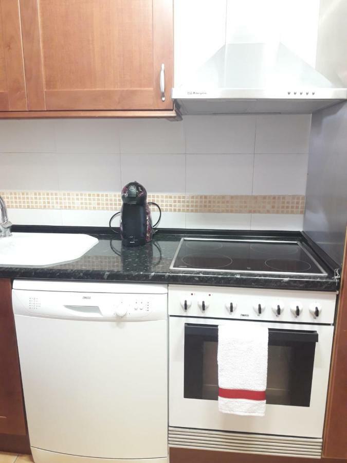 Duplex Sol Nazari Daire Vélez de Benaudalla Dış mekan fotoğraf