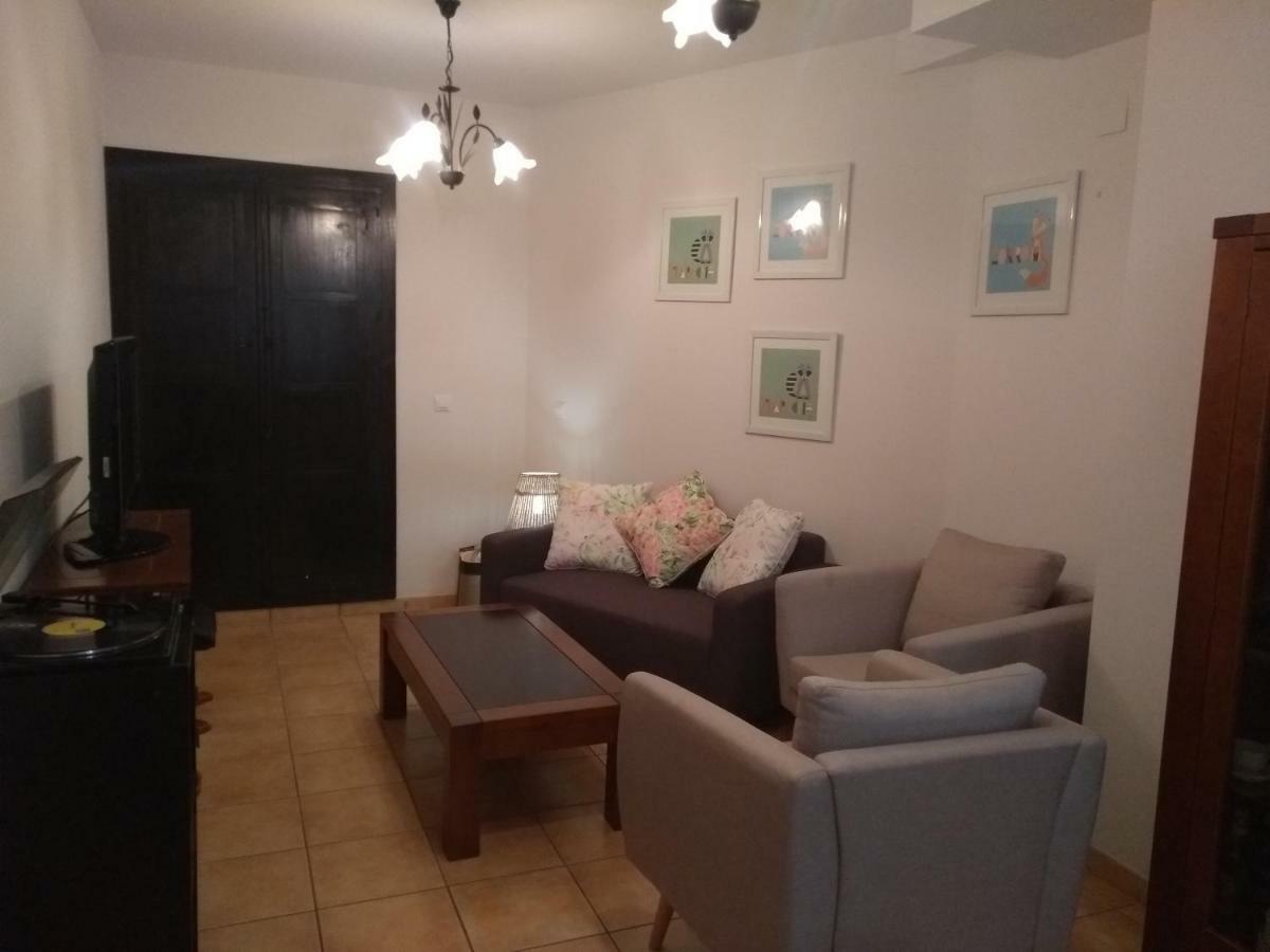 Duplex Sol Nazari Daire Vélez de Benaudalla Dış mekan fotoğraf