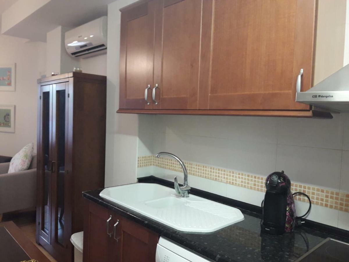 Duplex Sol Nazari Daire Vélez de Benaudalla Dış mekan fotoğraf