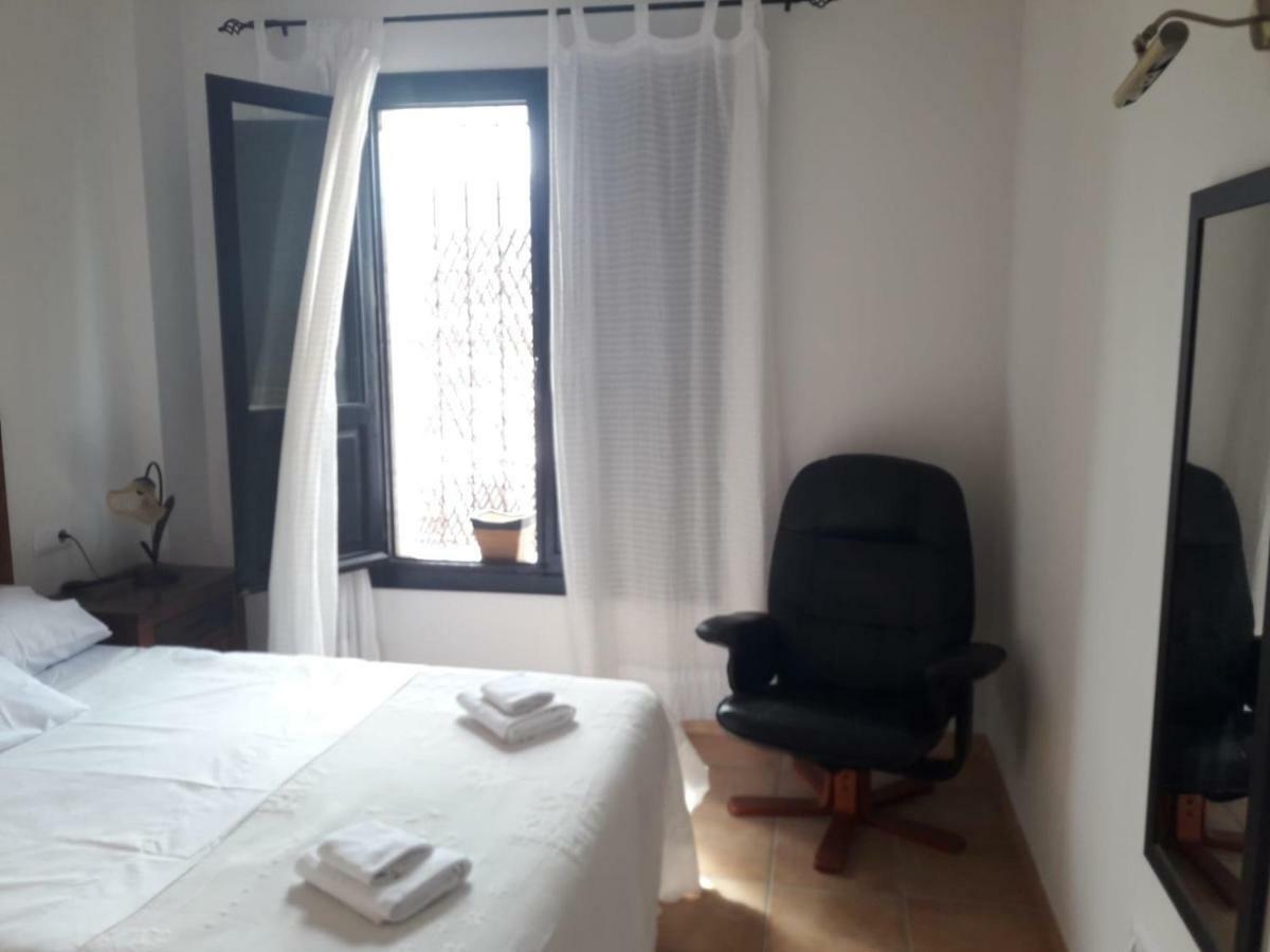 Duplex Sol Nazari Daire Vélez de Benaudalla Dış mekan fotoğraf