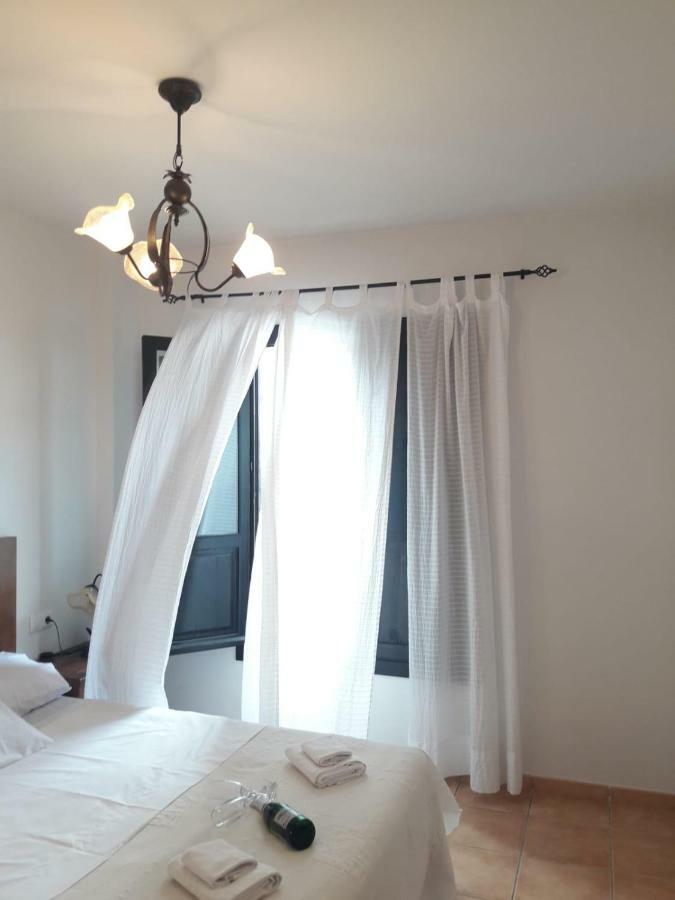 Duplex Sol Nazari Daire Vélez de Benaudalla Dış mekan fotoğraf