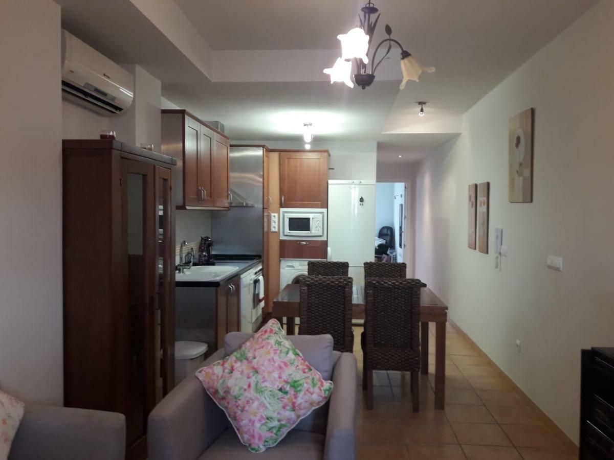 Duplex Sol Nazari Daire Vélez de Benaudalla Dış mekan fotoğraf