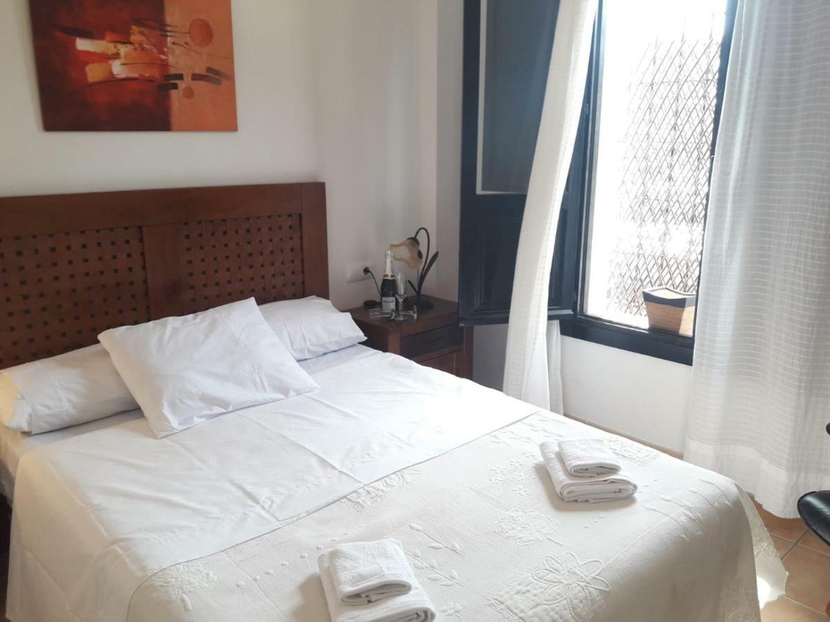 Duplex Sol Nazari Daire Vélez de Benaudalla Dış mekan fotoğraf