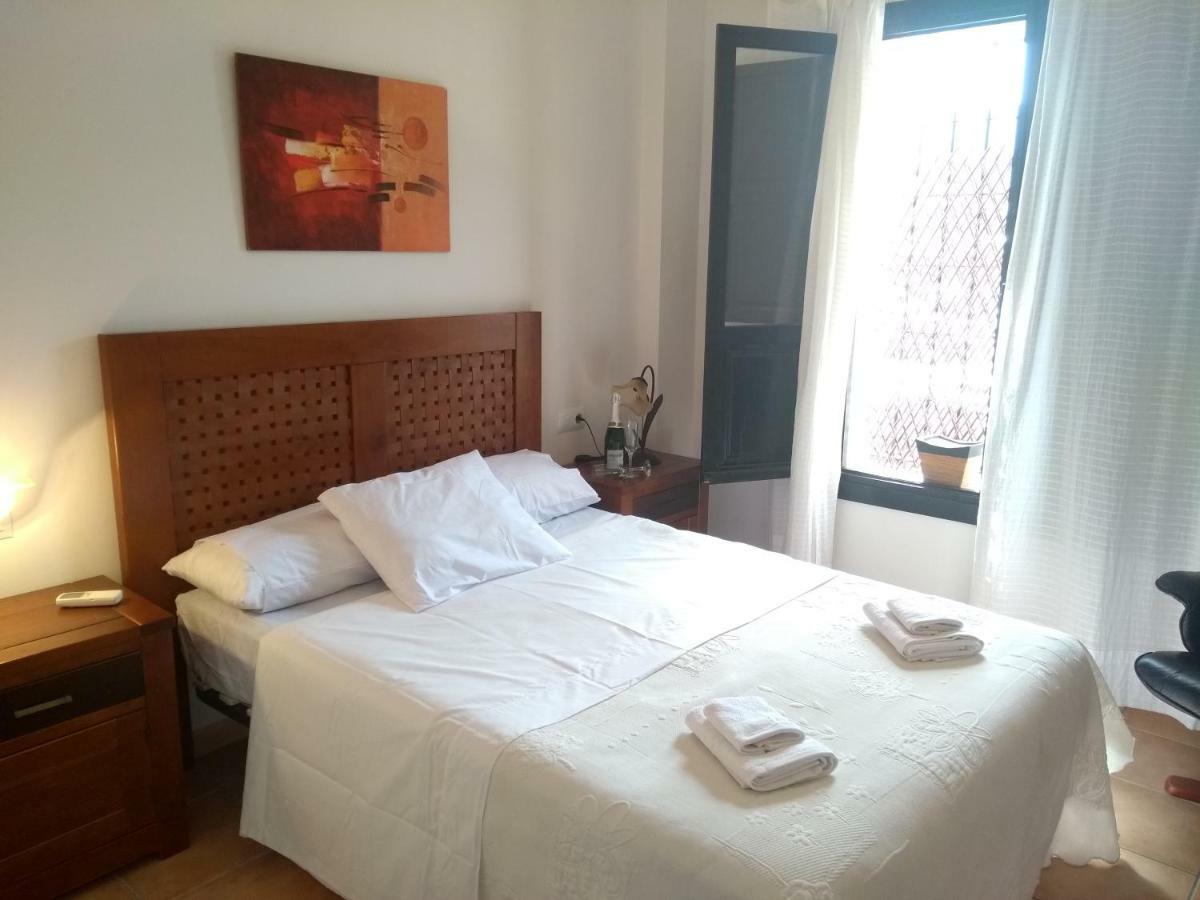 Duplex Sol Nazari Daire Vélez de Benaudalla Dış mekan fotoğraf