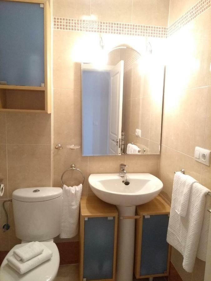 Duplex Sol Nazari Daire Vélez de Benaudalla Dış mekan fotoğraf