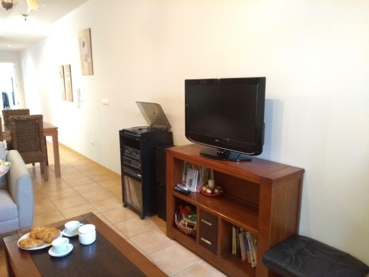 Duplex Sol Nazari Daire Vélez de Benaudalla Dış mekan fotoğraf